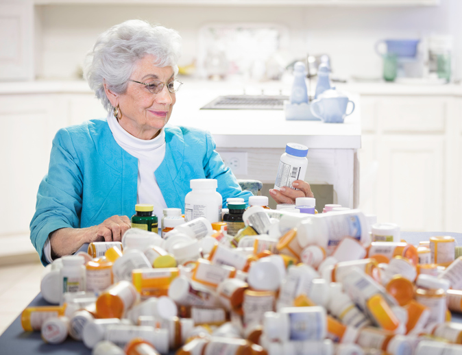 Medication Management for Seniors